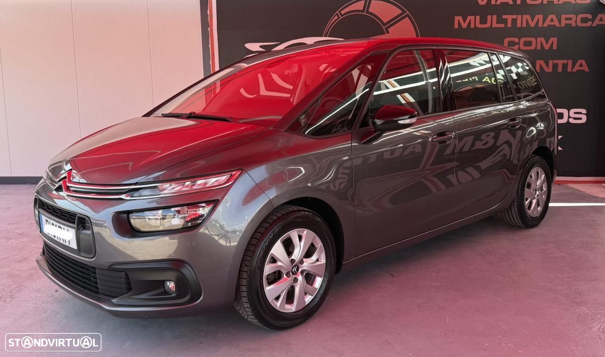 Citroën C4 Spacetourer - 1