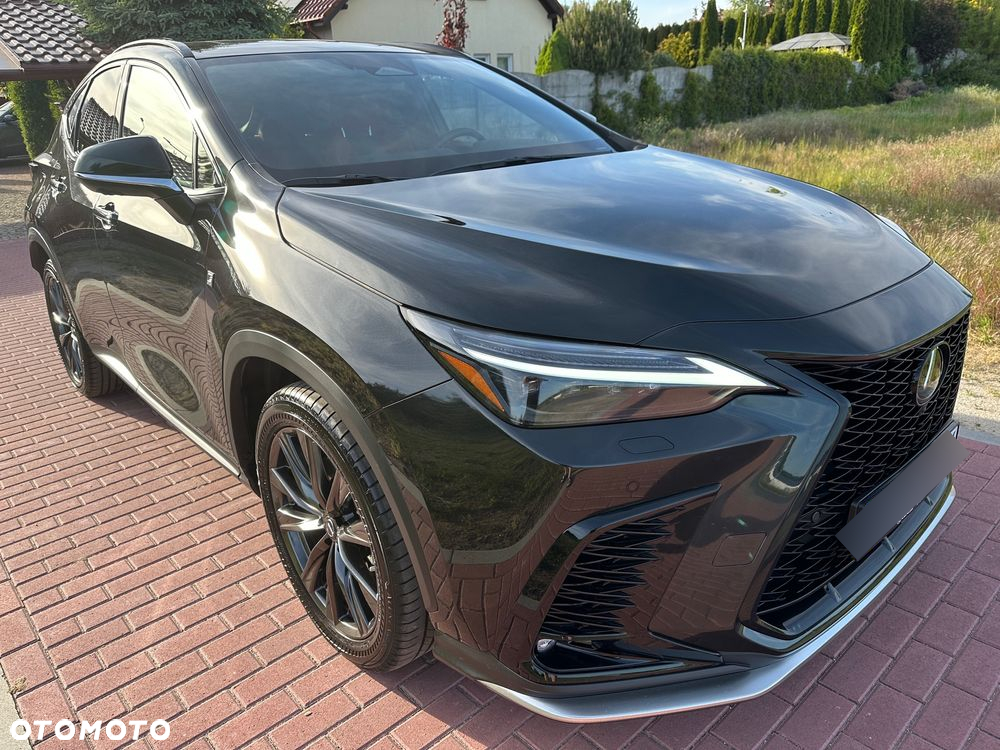 Lexus NX 450h+ F Sport AWD - 7