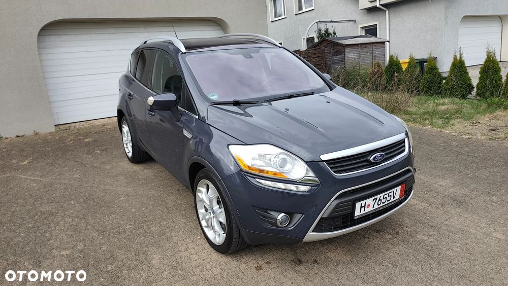 Ford Kuga 2.0 TDCi Titanium FWD - 24