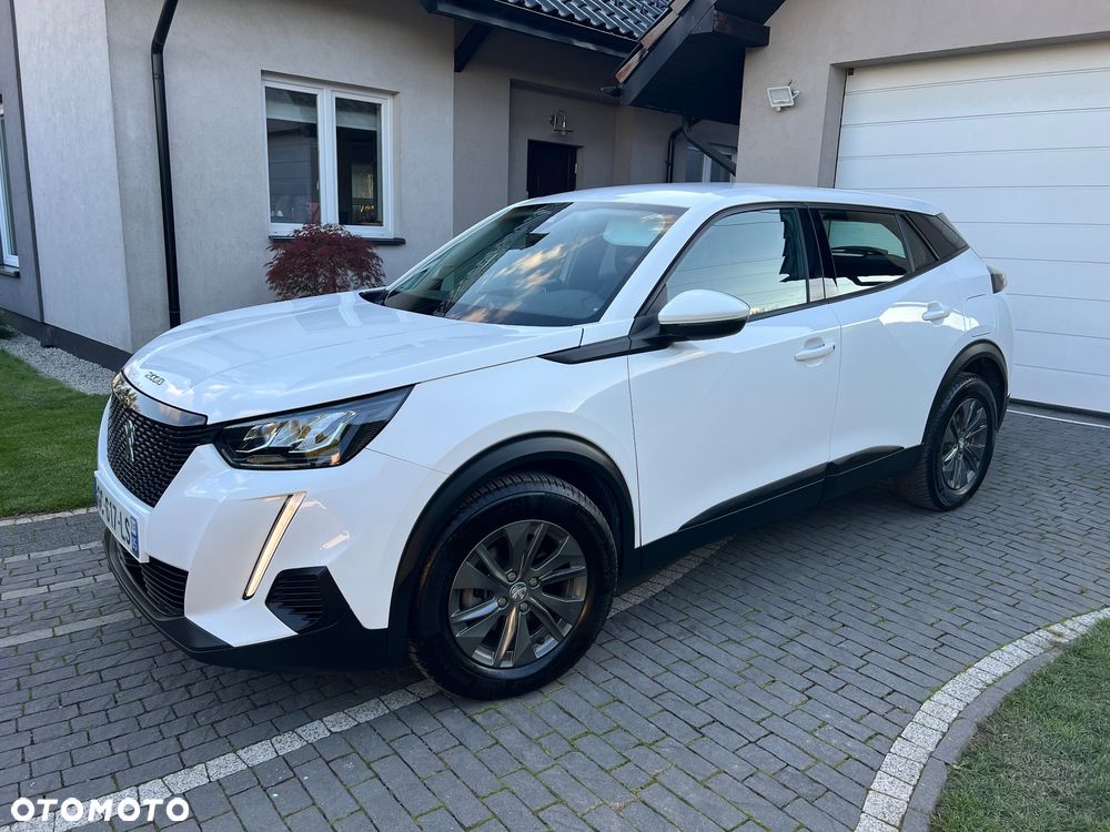 Peugeot 2008 1.5 BlueHDi Active Pack S&S - 2