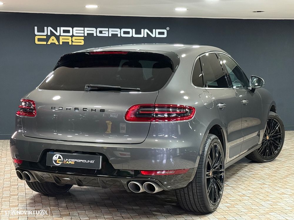Porsche Macan S Diesel PDK - 8