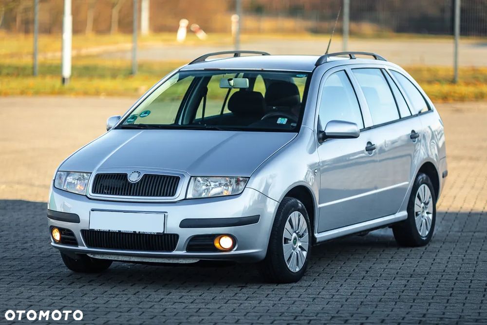 Skoda Fabia 1.4 TDI PD - 9