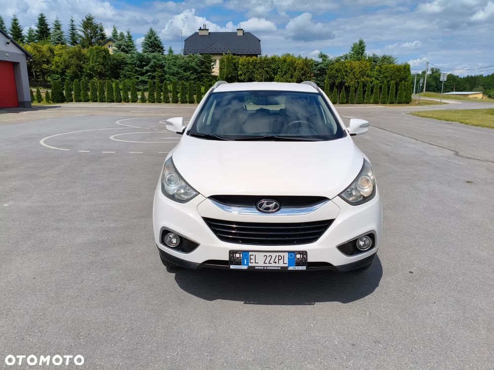 Hyundai ix35 1.6 2WD Trend - 9
