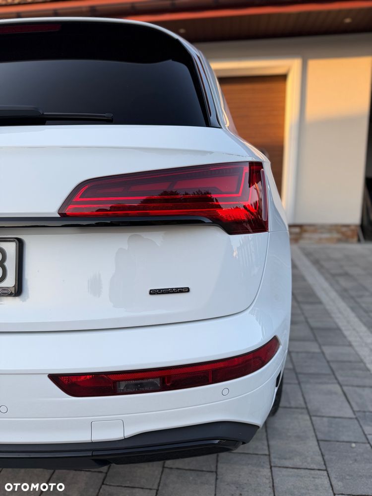 Audi Q5 40 TFSI quattro S tronic - 16