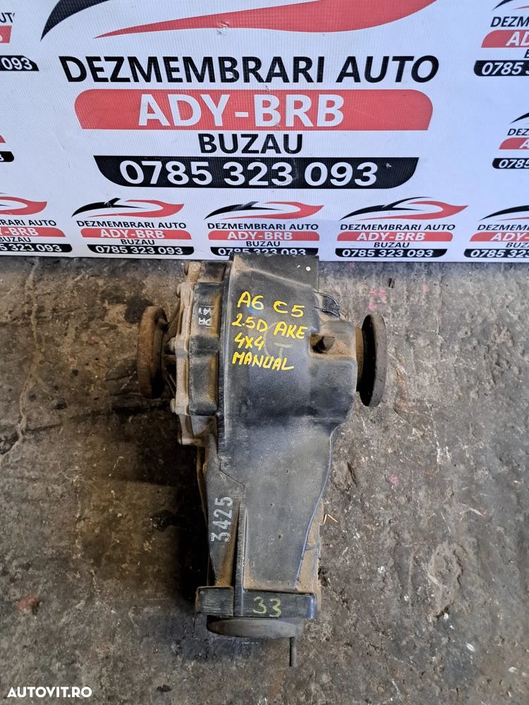 Grup spate diferential Audi A6 C5 2.5 TDI 4X4