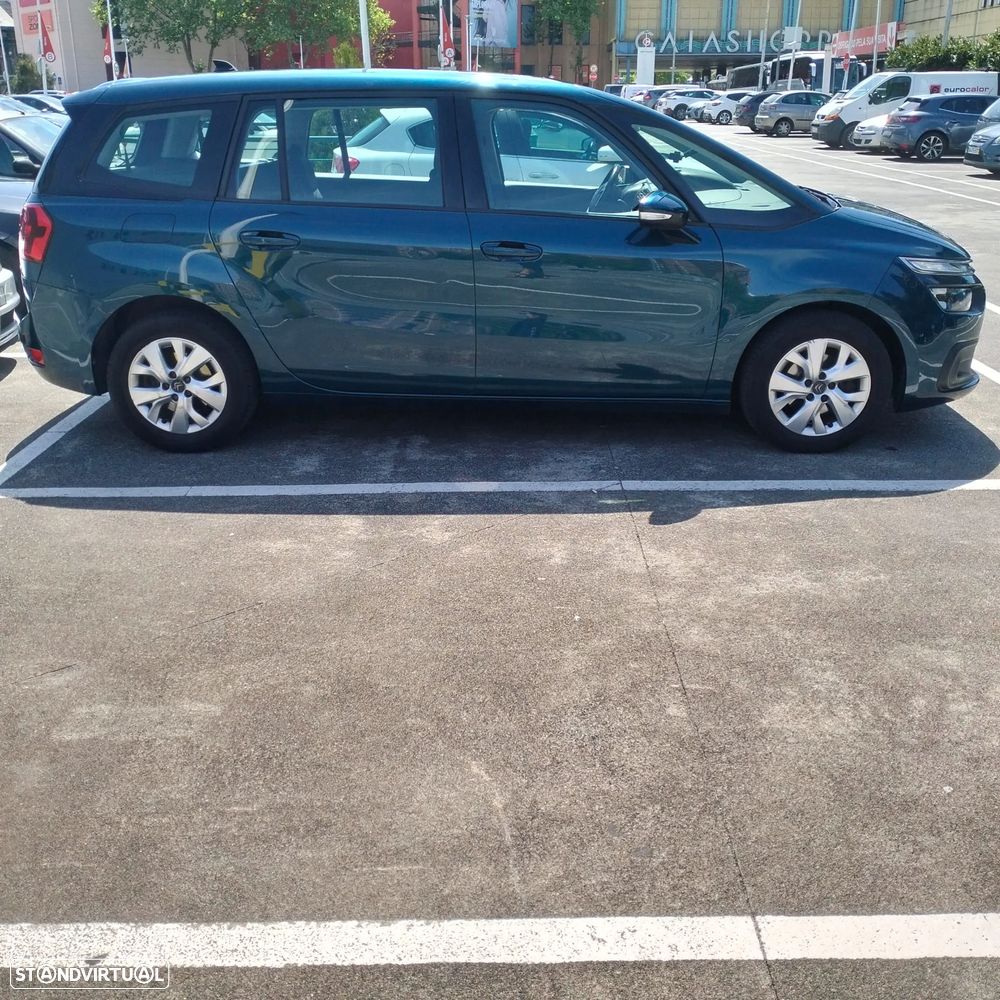 Citroën Grand C4 Spacetourer BlueHDi 130 Stop&Start BUSINESS CLASS - 14