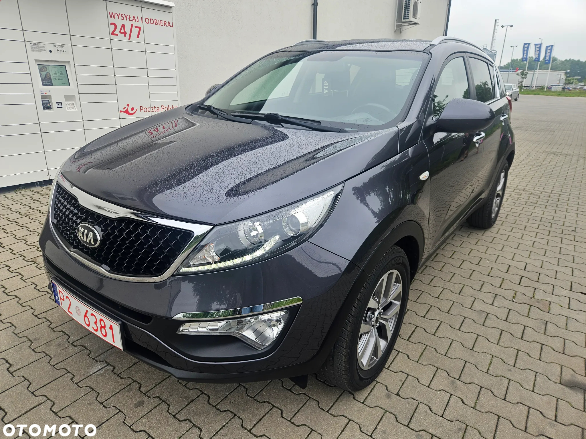 Kia Sportage 1.7 CRDI 2WD Attract - 3