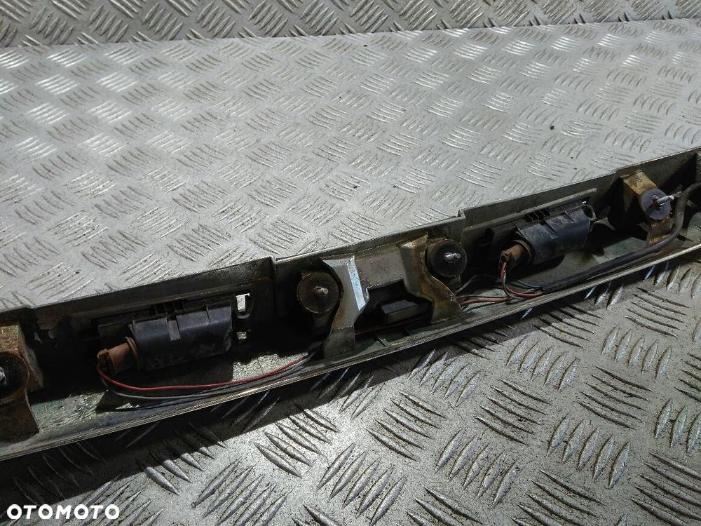 BLENDA KLAPY OPEL ZAFIRA B - 3