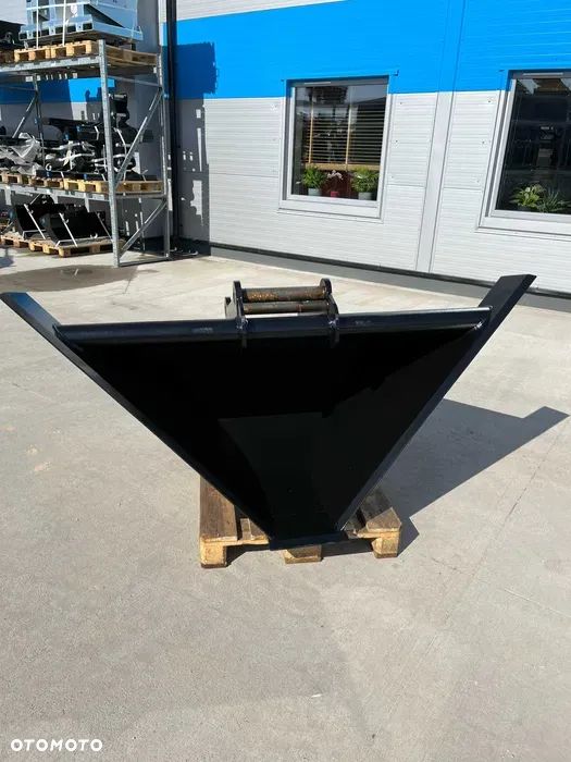 Łyżka trapezowa SE złącze S60 175cm Volvo Hitachi Doosan do koparki rototilt 170cm,180cm, 200cm do rowów rowu - 1