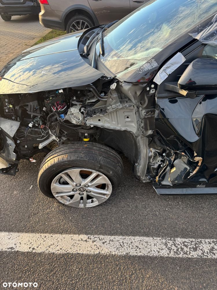 Toyota Yaris 1.5 VVT-i Style - 8