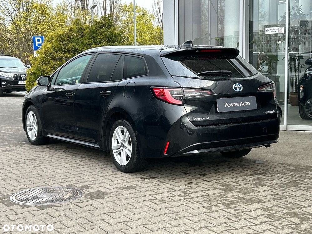 Toyota Corolla 1.8 Hybrid Comfort - 3