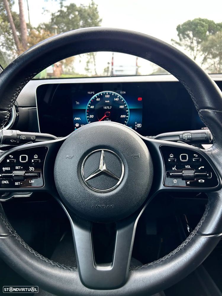 Mercedes-Benz A 180 d 7G-DCT - 16