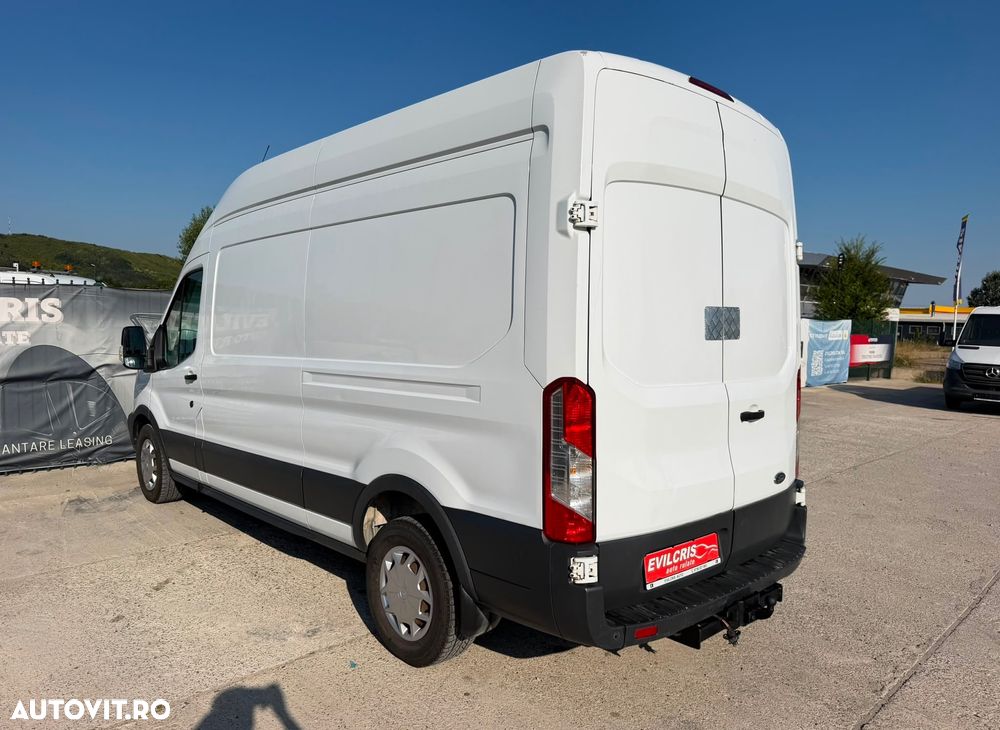 Ford Transit AUTOMAT L3H2 - 8