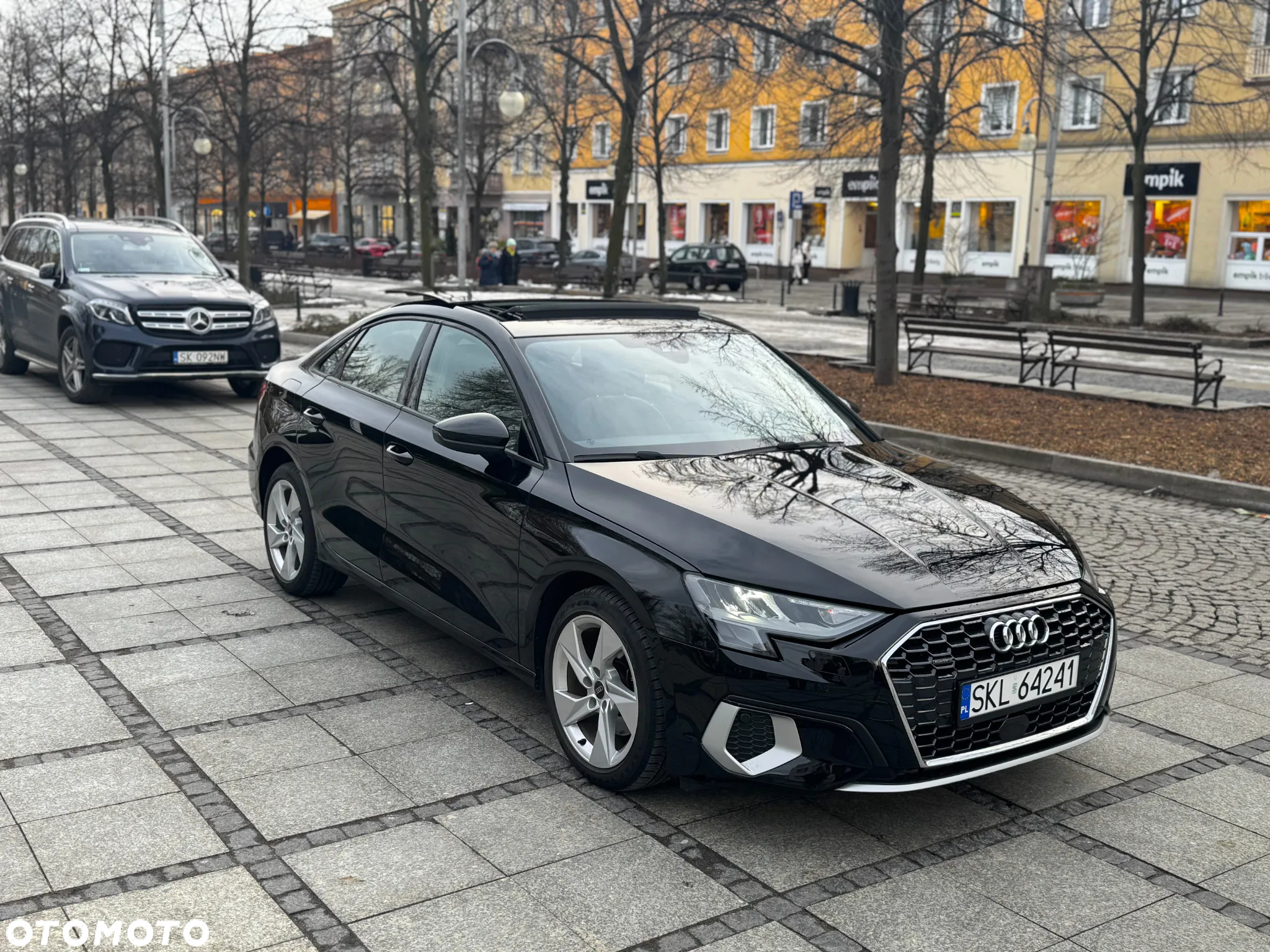 Audi A3 40 TFSI Limousine quattro S tronic advanced - 4