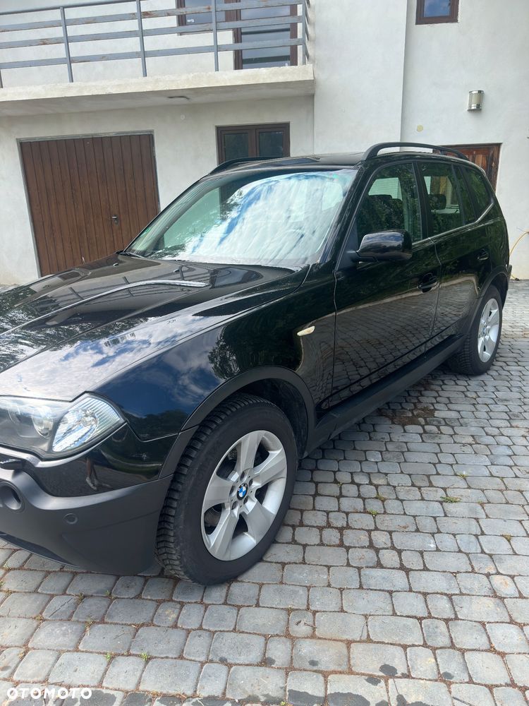 BMW X3 2.5i - 2