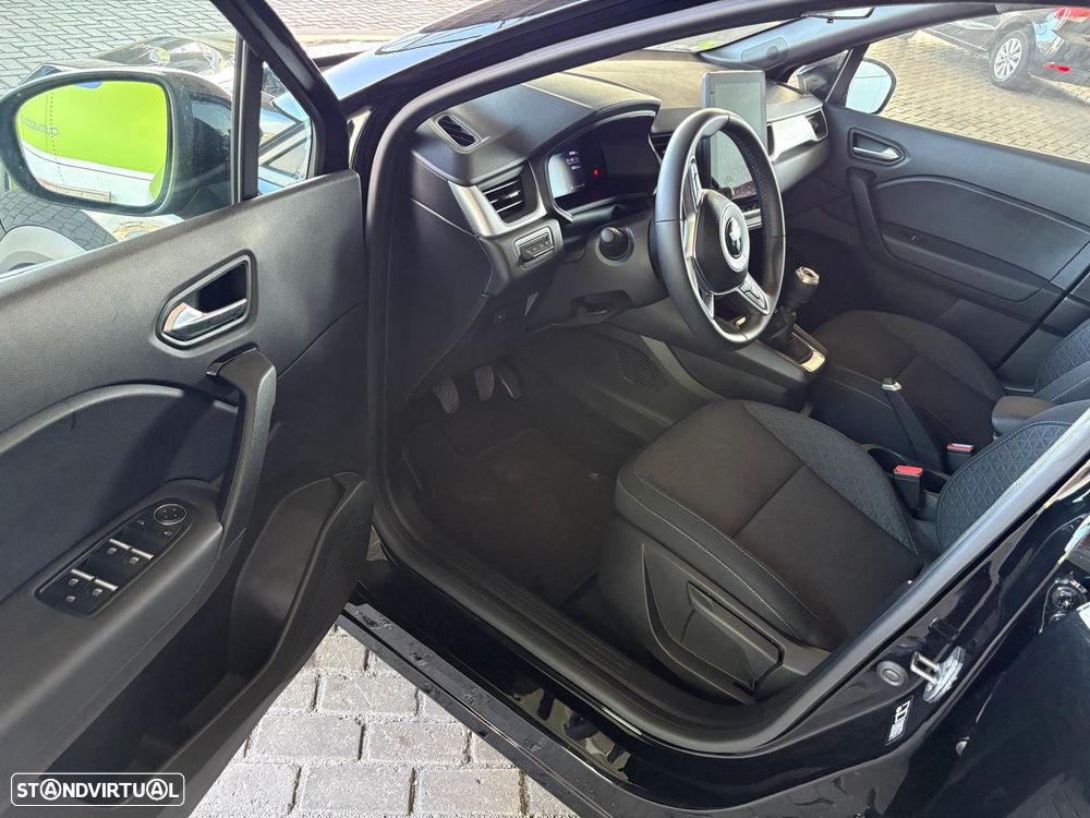 Mitsubishi ASX 1.0 MPI-T Bi-Fuel Kaiteki - 8
