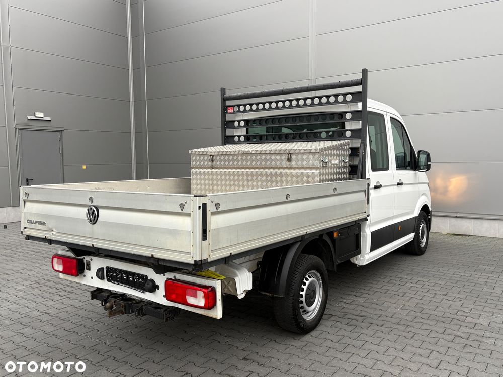 Volkswagen Crafter DOKA - 9
