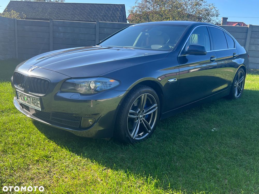 BMW Seria 5 535d - 1
