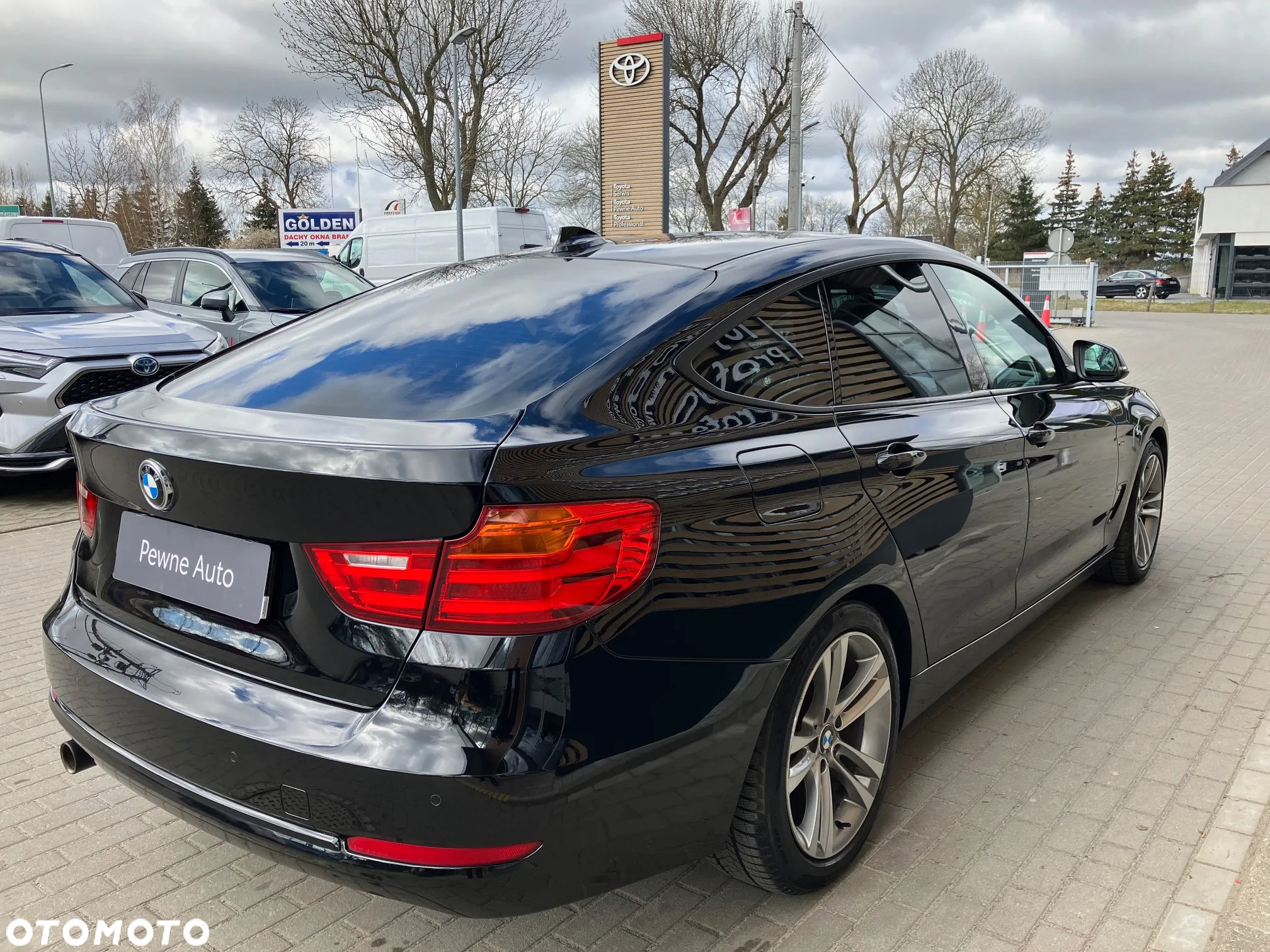 BMW 3GT - 12