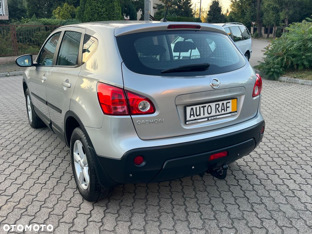 Nissan Qashqai 1.6 acenta - 12
