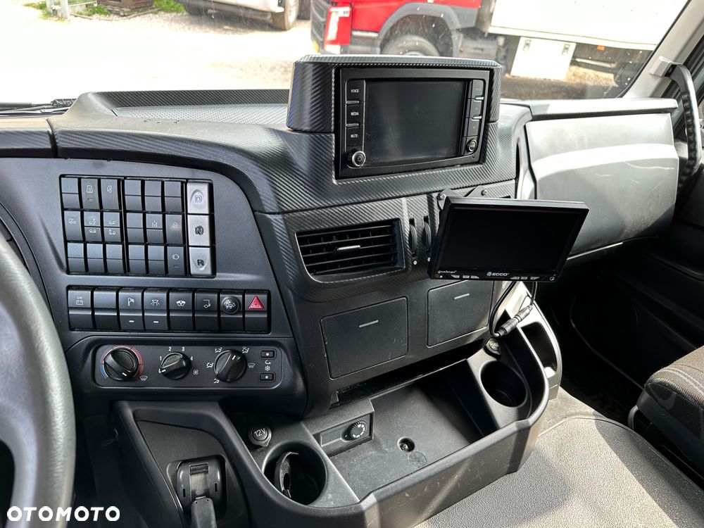 Iveco STRALIS 360 EEV CHLODNIA CARRIER MAXIMA 1000 - 17