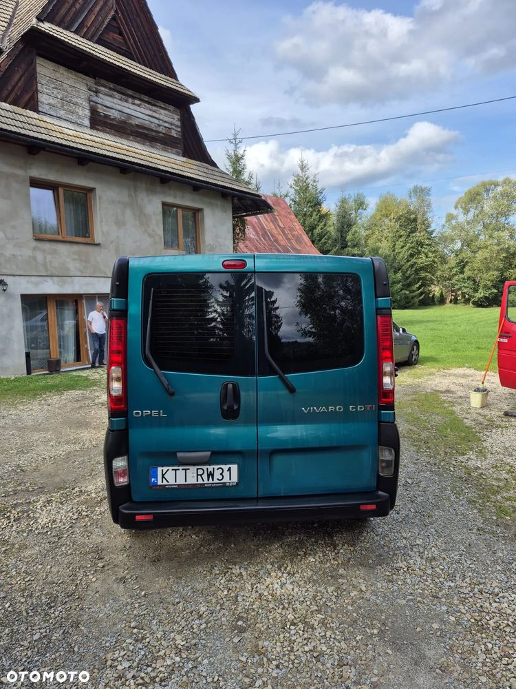 Opel Vivaro - 3