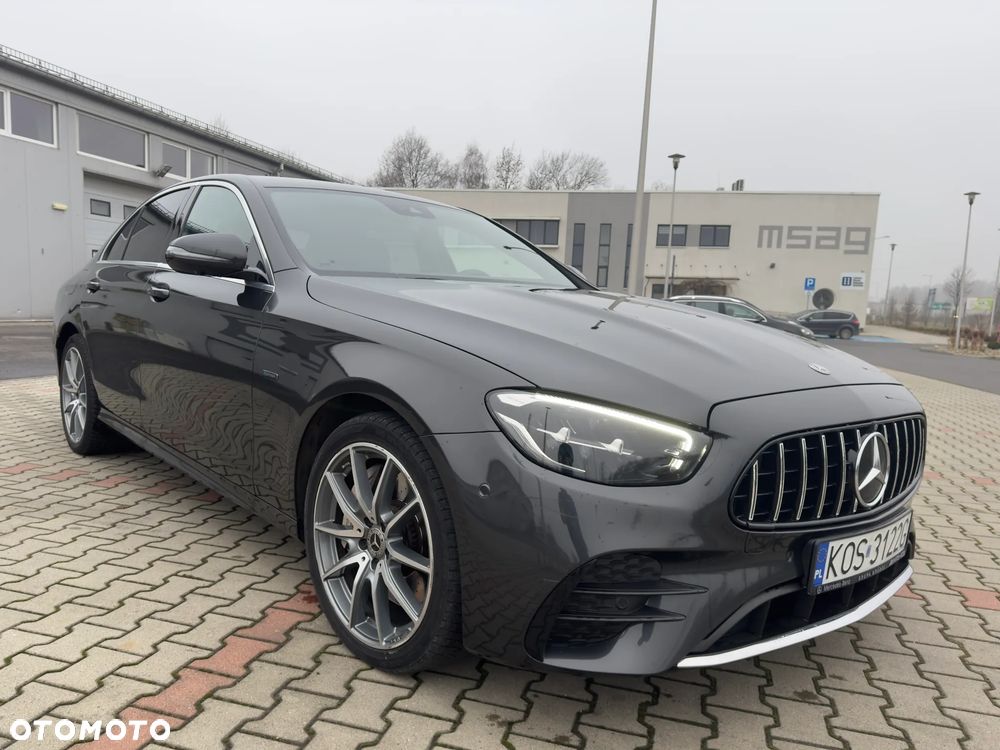 Mercedes-Benz Klasa E 300 de Business Edition - 7