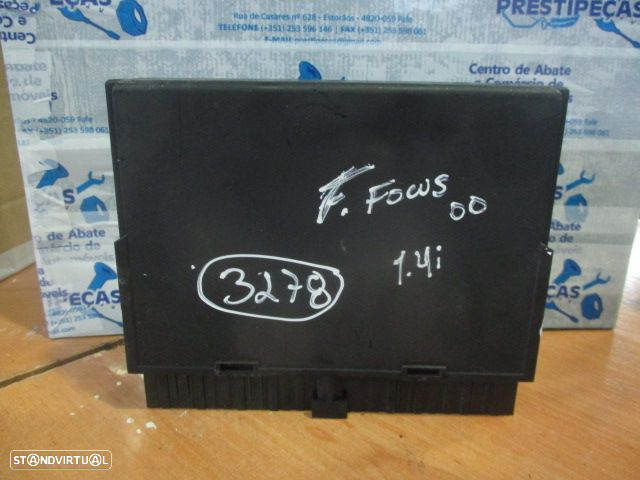 Modulo 1S7T15K600FC FORD FOCUS 2000 1.4I CONFORT - 2