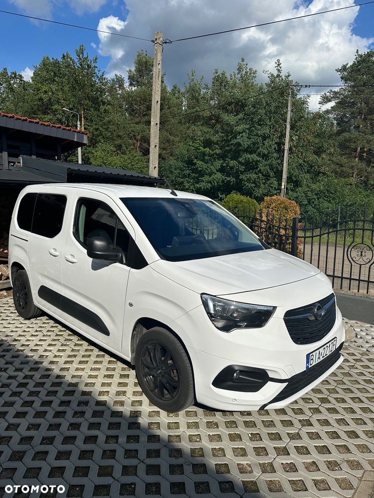 Opel Combo 1.5 CDTI Elite S&S - 2