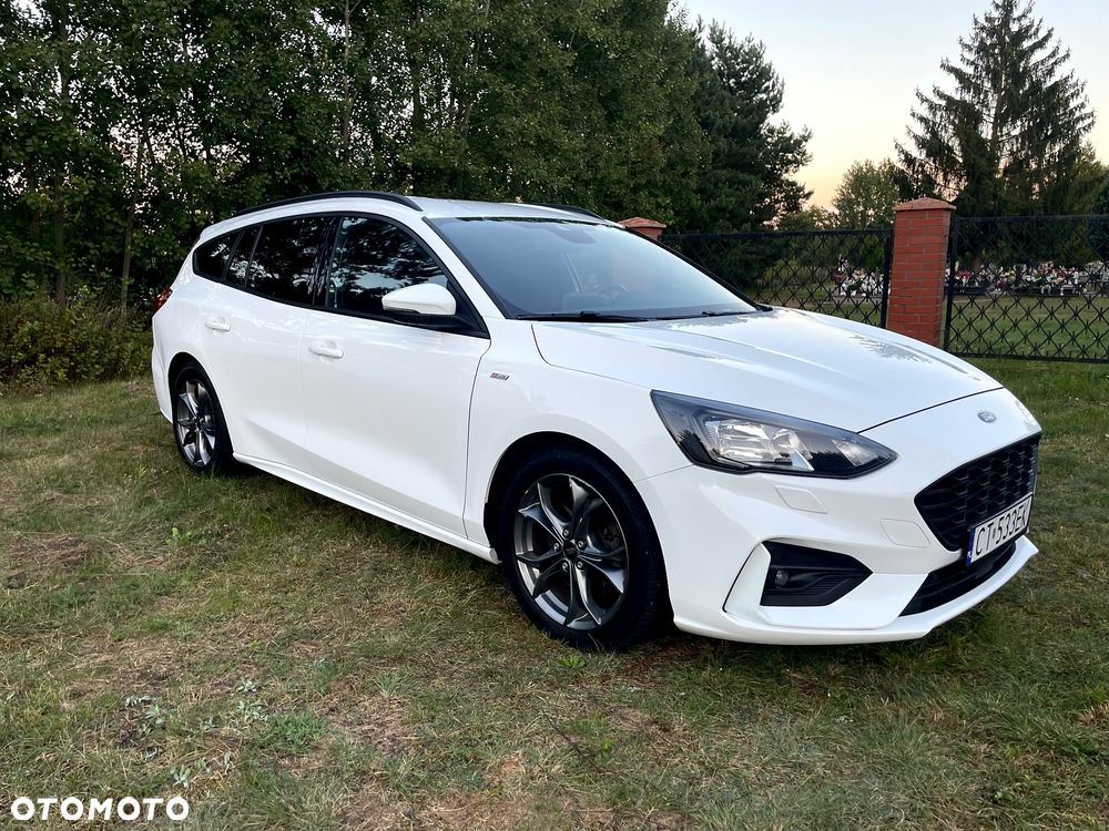 Ford Focus 2.0 EcoBlue ST-Line - 3