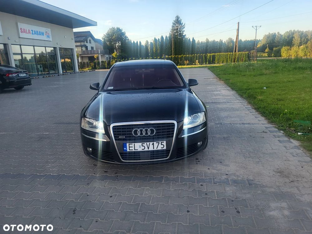 Audi A8 4.2 TDI DPF Quattro Langversion - 4