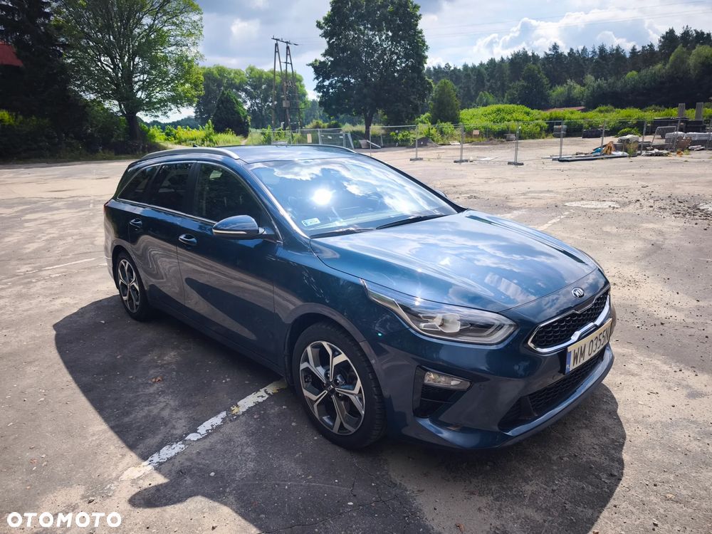 Kia Ceed 1.4 T-GDI L Business Line DCT - 7