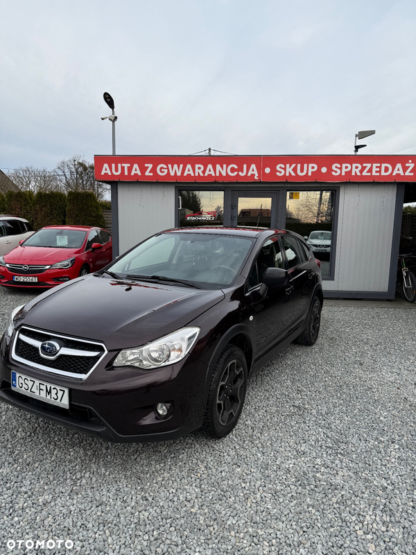 Subaru XV 1.6i Active