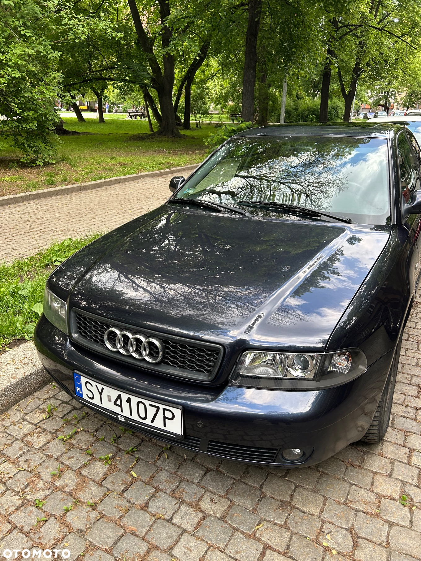Audi A4 1.6 - 2
