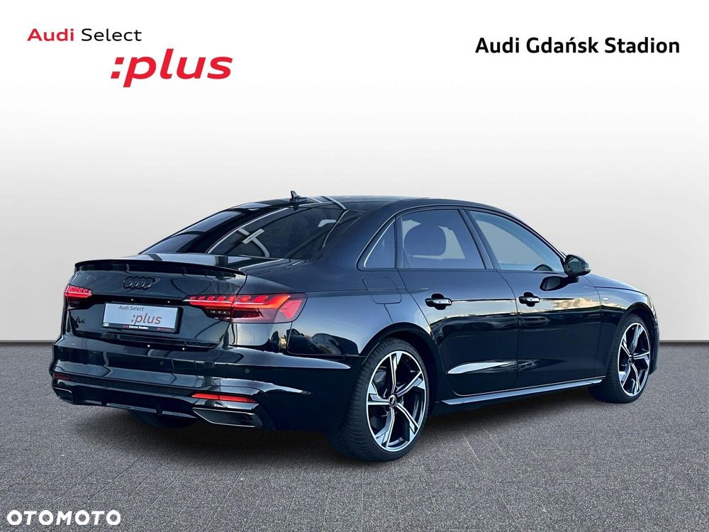 Audi A4 Limousine - 6