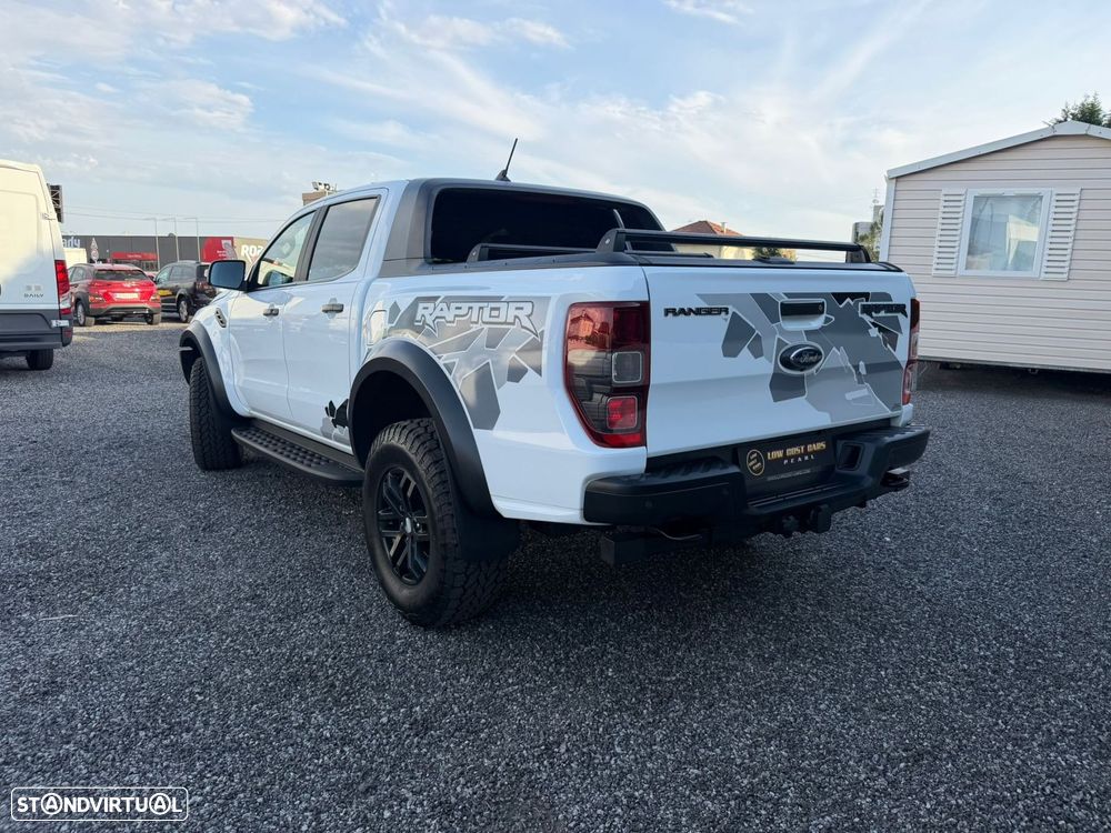 Ford Ranger 2.0 TDCi CD Raptor 4WD - 4