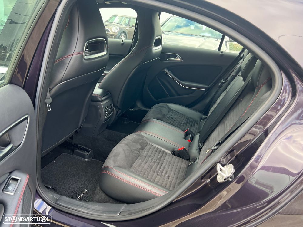 Mercedes-Benz A 180 CDI BE Edition AMG Line - 10