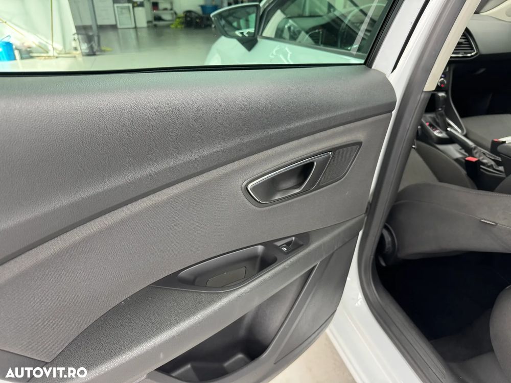 Seat Leon 1.6 TDI Start&Stop DSG Reference - 20