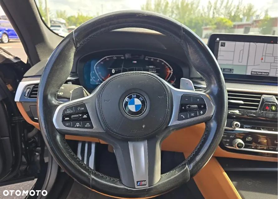 BMW Seria 5 540i xDrive M Sport sport - 8