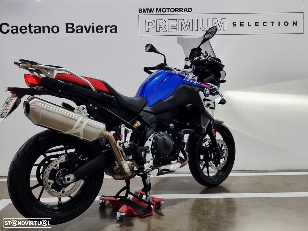 BMW F 800 GS 800GS - 6