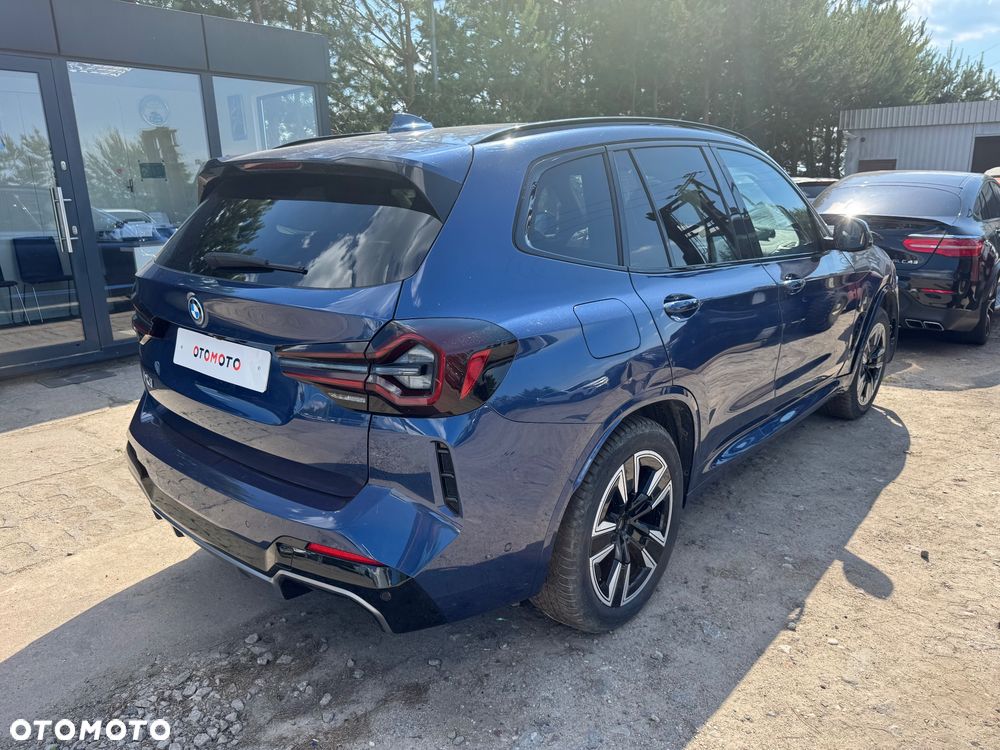BMW iX3 80kWh Inspiring - 4