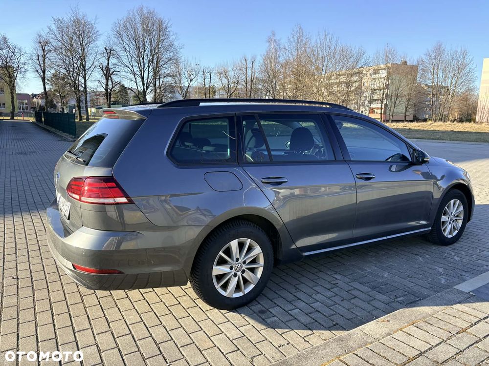 Volkswagen Golf Variant 1.0 TSI BMT Trendline - 5
