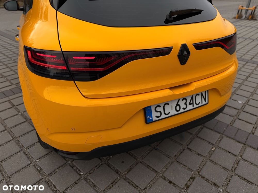 Renault Megane 1.3 TCe FAP Techno EDC - 12