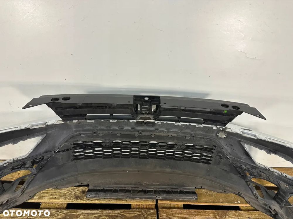 ZDERZAK PRZÓD PRZEDNI VW TIGUAN II 2 5NA 2016- 5NA807221 + GRILL 5NA853653A - 10