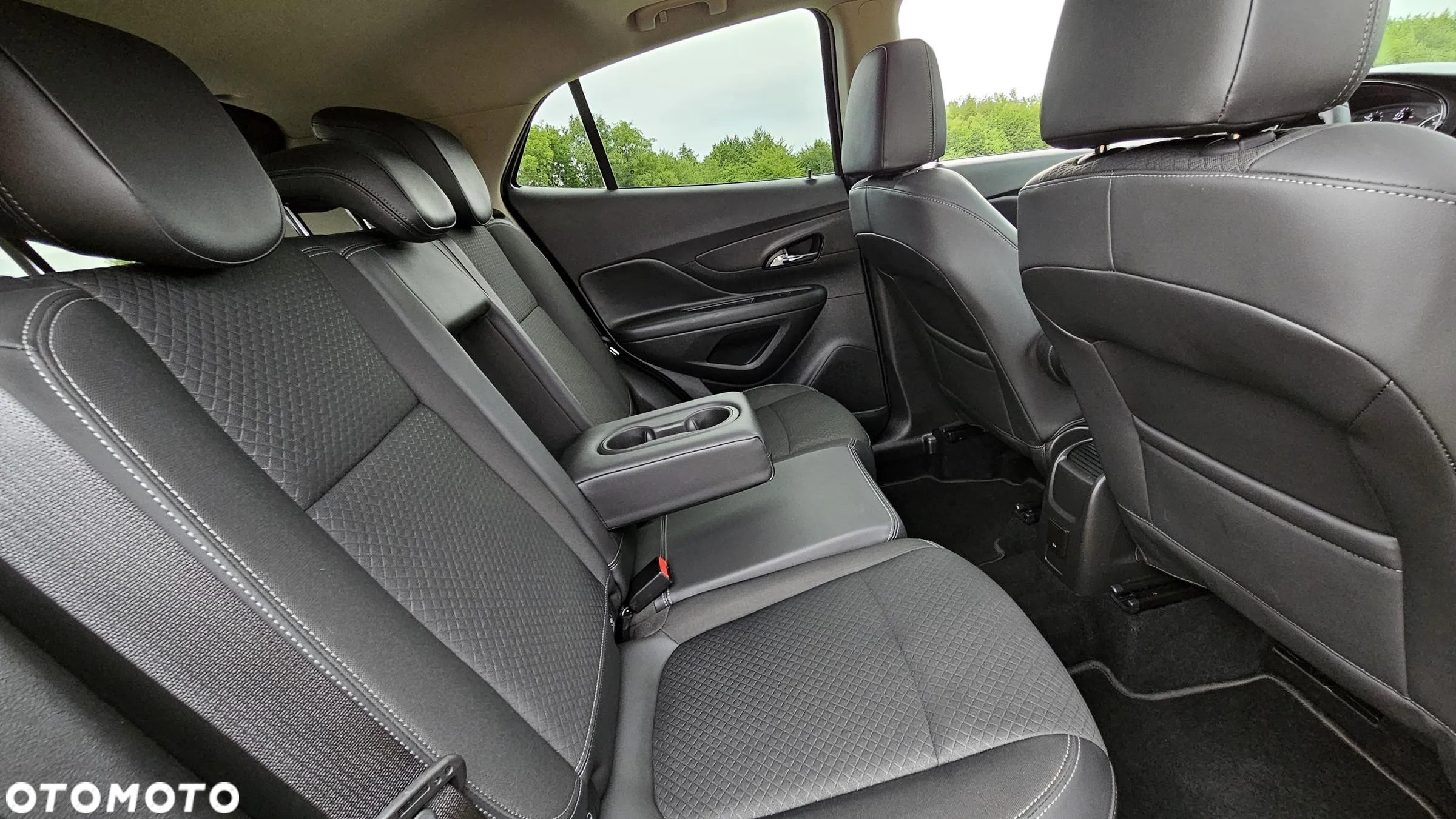 Opel Mokka X 1.4 Automatik Innovation - 25