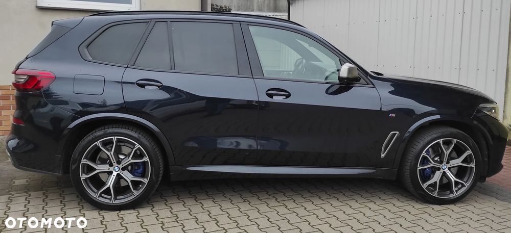 BMW X5 M M50d - 3