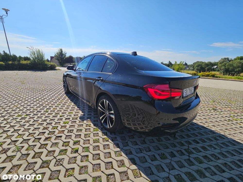 BMW Seria 3 318i GPF Sport Line - 6