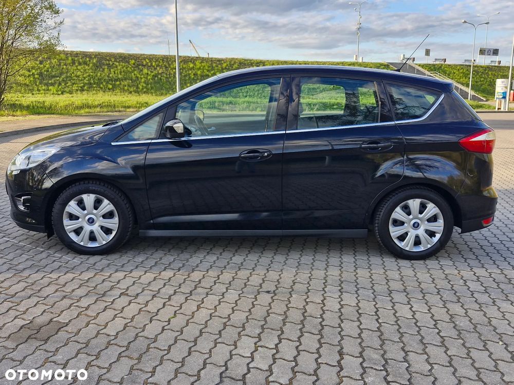 Ford C-MAX 1.6 TDCi Titanium - 7