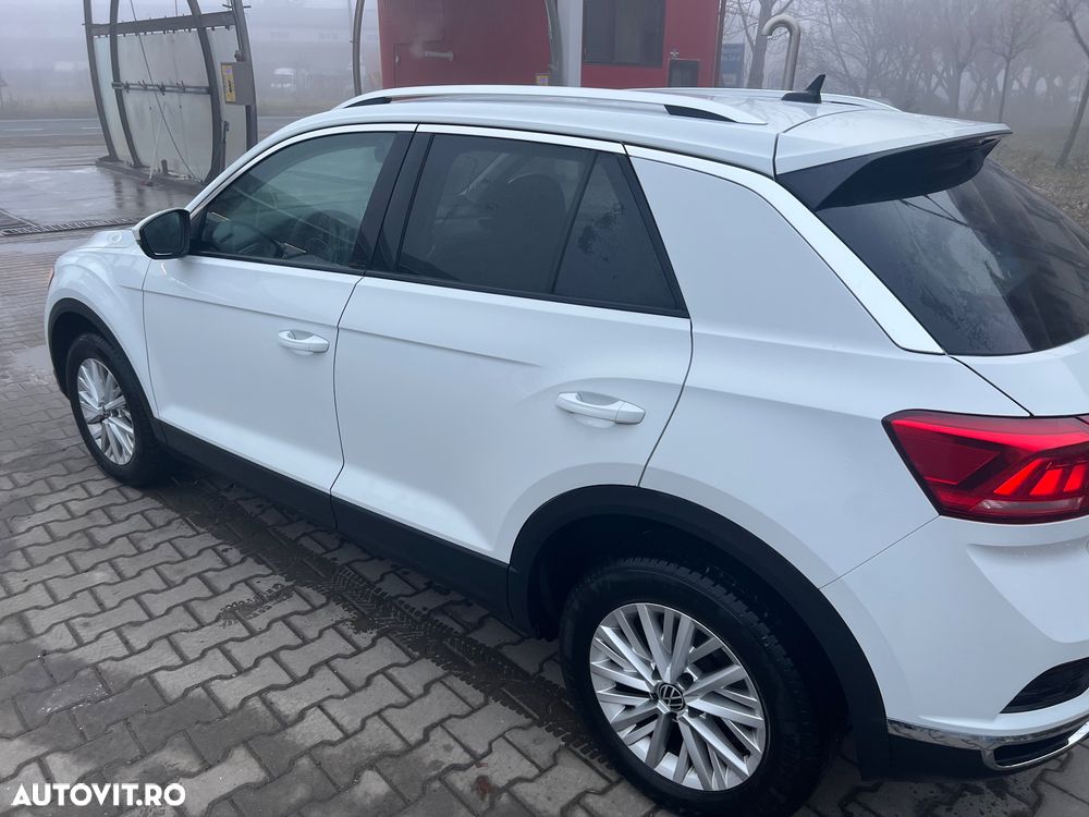 Volkswagen T-Roc 2.0 TDI DSG Design - 2