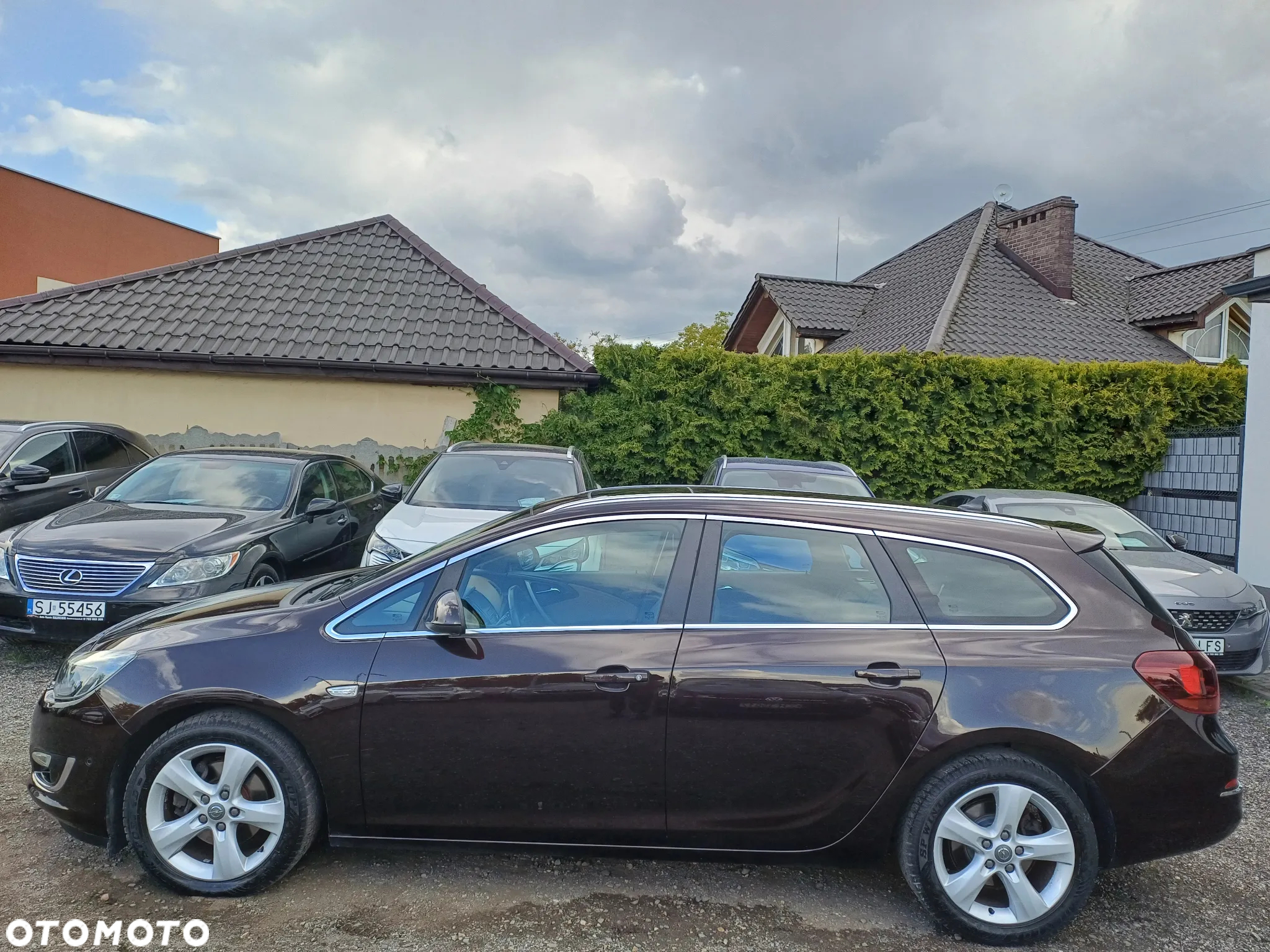 Opel Astra 1.7 CDTI DPF ecoFLEX Sports TourerStart/Stop 105g Innovation - 3